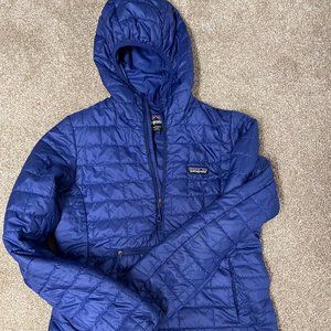 Patagonia Nano Puff Hoody - Women's Small